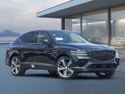 New 2026 Genesis GV80 3.5T e-SC