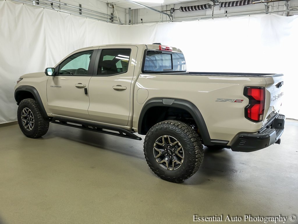 New 2026 Chevrolet Colorado ZR2 w/ Technology Package AWD/4WD image 5