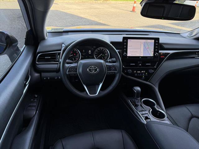 Certified 2024 Toyota Camry XLE w/ Navigation Package AWD/4WD image 17