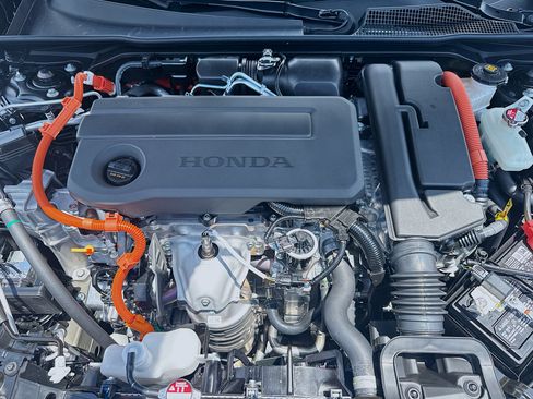 New 2026 Honda Civic Sport Touring image 25