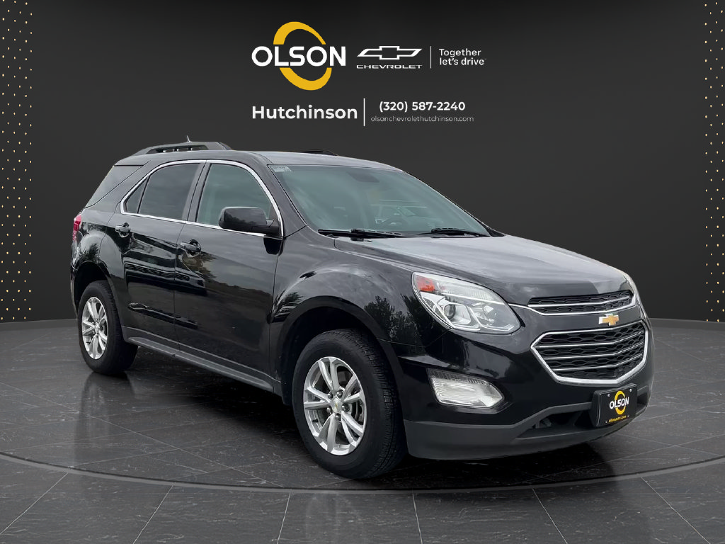 Certified 2017 Chevrolet Equinox LT w/ Convenience Package AWD/4WD image 14
