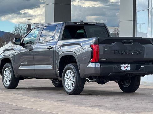 New 2025 Toyota Tundra SR5 image 6