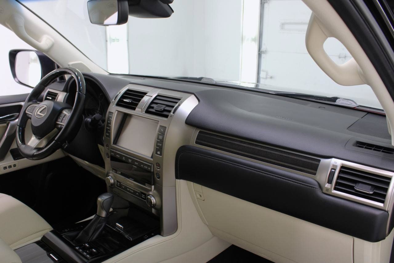 Used 2021 Lexus GX 460 Premium AWD/4WD image 48
