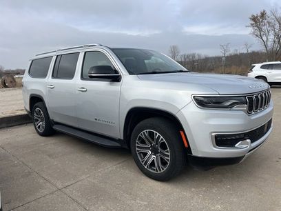 Used 2024 Jeep Wagoneer L Series II