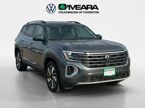 Used 2025 Volkswagen Atlas SE AWD/4WD image 7