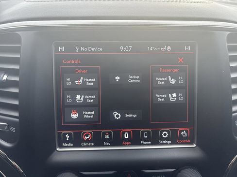 Used 2018 Jeep Grand Cherokee High Altitude image 8