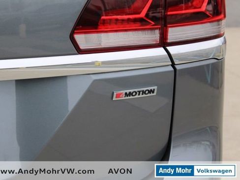 Used 2022 Volkswagen Atlas SE image 8