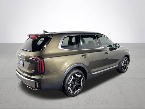 New 2025 Kia Telluride EX image 6