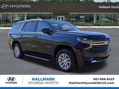 Used 2024 Chevrolet Tahoe LT