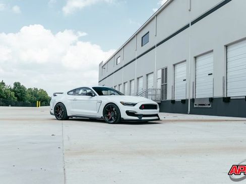 Used 2017 Ford Mustang Shelby GT350R w/ GT350R Equipment Group 920A RWD image 64