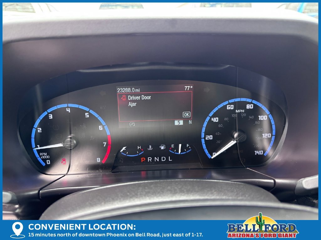 Used 2024 Ford Bronco Sport Big Bend w/ Convenience Package AWD/4WD image 27