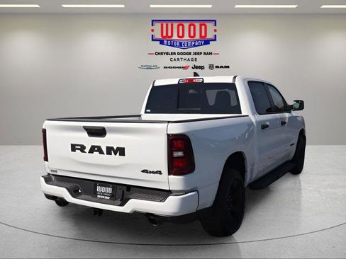New 2026 RAM 1500 Express AWD/4WD image 3
