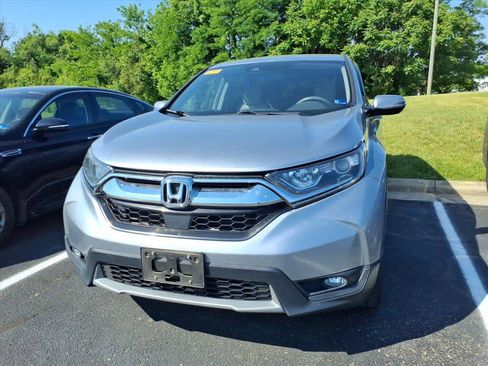 Certified 2019 Honda CR-V EX image 6
