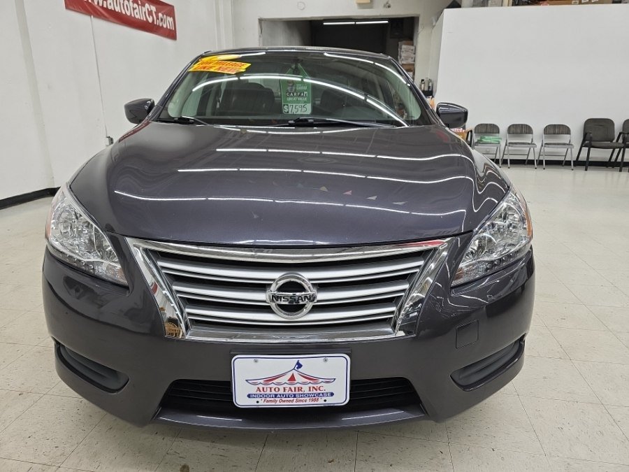 Used 2014 Nissan Sentra S FWD image 2