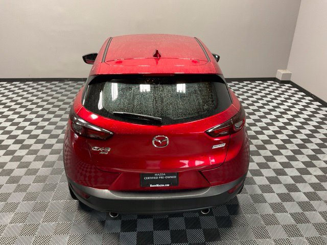 Used 2019 MAZDA CX-3 Touring w/ Touring I-ACTIVSENSE Package AWD/4WD image 12