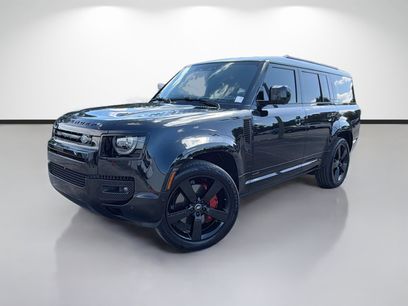 Used 2025 Land Rover Defender 130 X