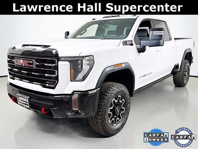 Certified 2024 GMC Sierra 2500 AT4X