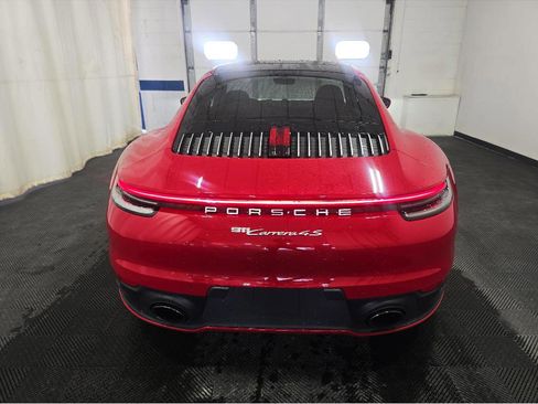 Used 2022 Porsche 911 Carrera 4S AWD/4WD image 5