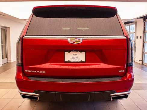 Used 2023 Cadillac Escalade Premium Luxury w/ LPO, Floor Liner Package image 7