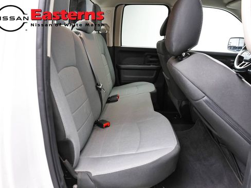 Used 2022 RAM 1500 Tradesman w/ Electronics Group AWD/4WD image 22