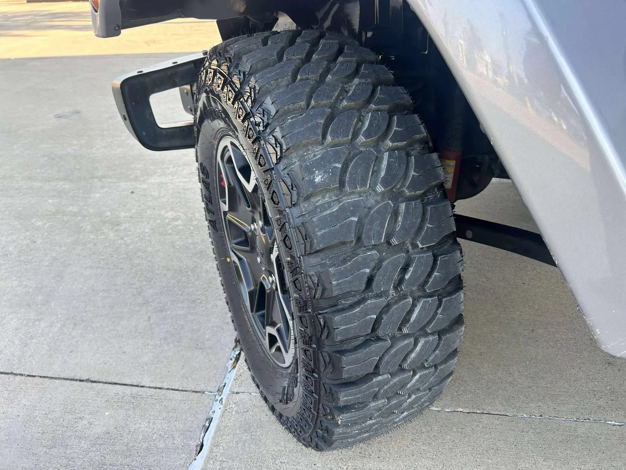 Used 2016 Jeep Wrangler Unlimited Rubicon AWD/4WD image 27