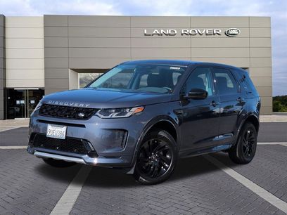 Used 2025 Land Rover Discovery Sport S