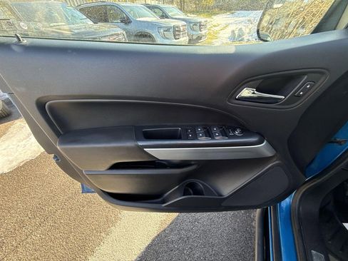 Certified 2022 Chevrolet Colorado ZR2 image 25