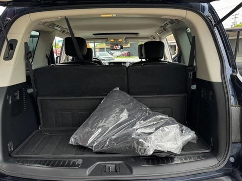 Used 2018 INFINITI QX80 4WD w/ Driver Assistance Package image 25