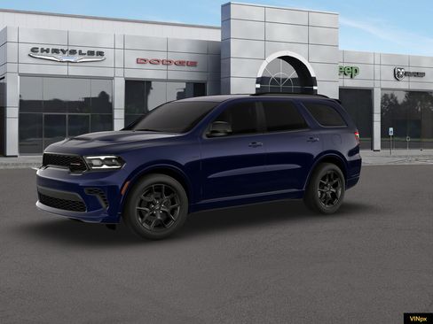 New 2026 Dodge Durango GT w/ Blacktop Package AWD/4WD image 2