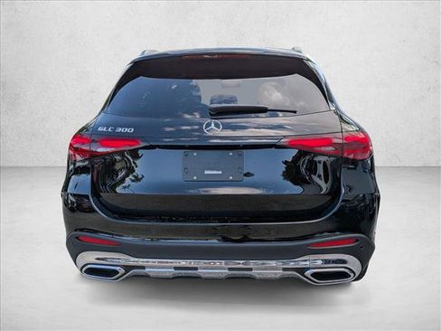 New 2026 Mercedes-Benz GLC 300 image 7