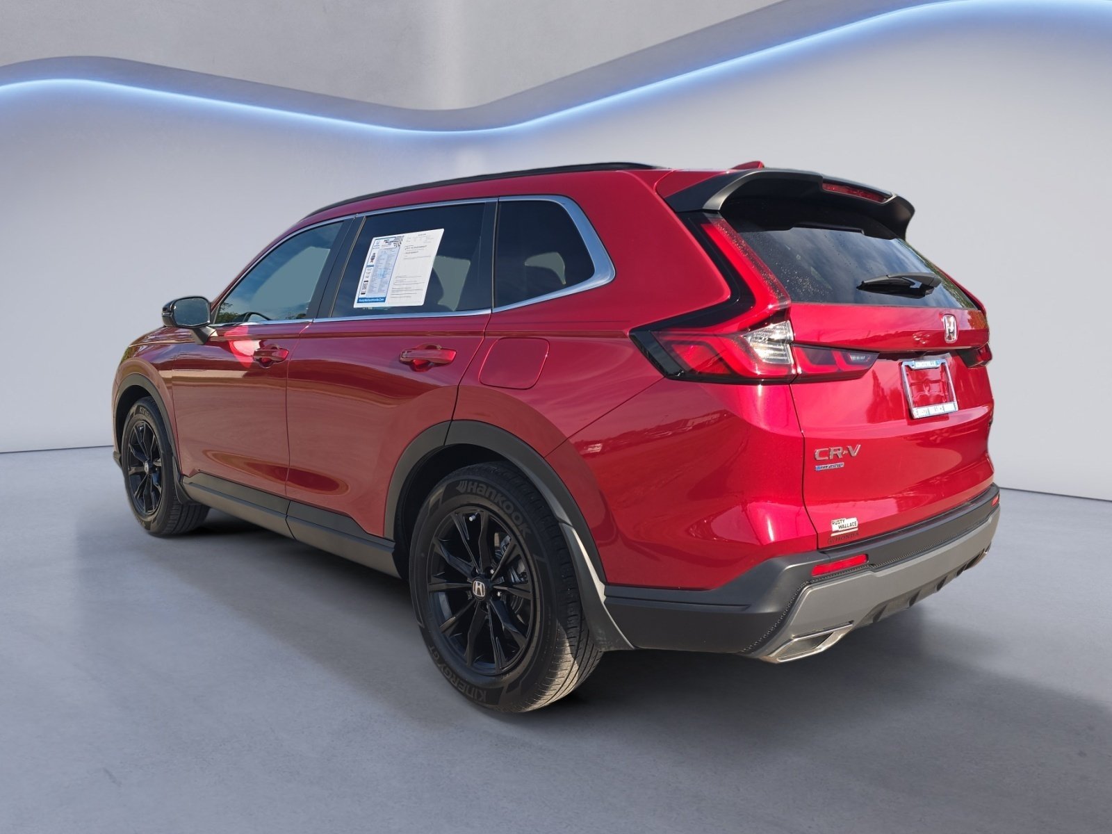 Used 2025 Honda CR-V Sport image 3