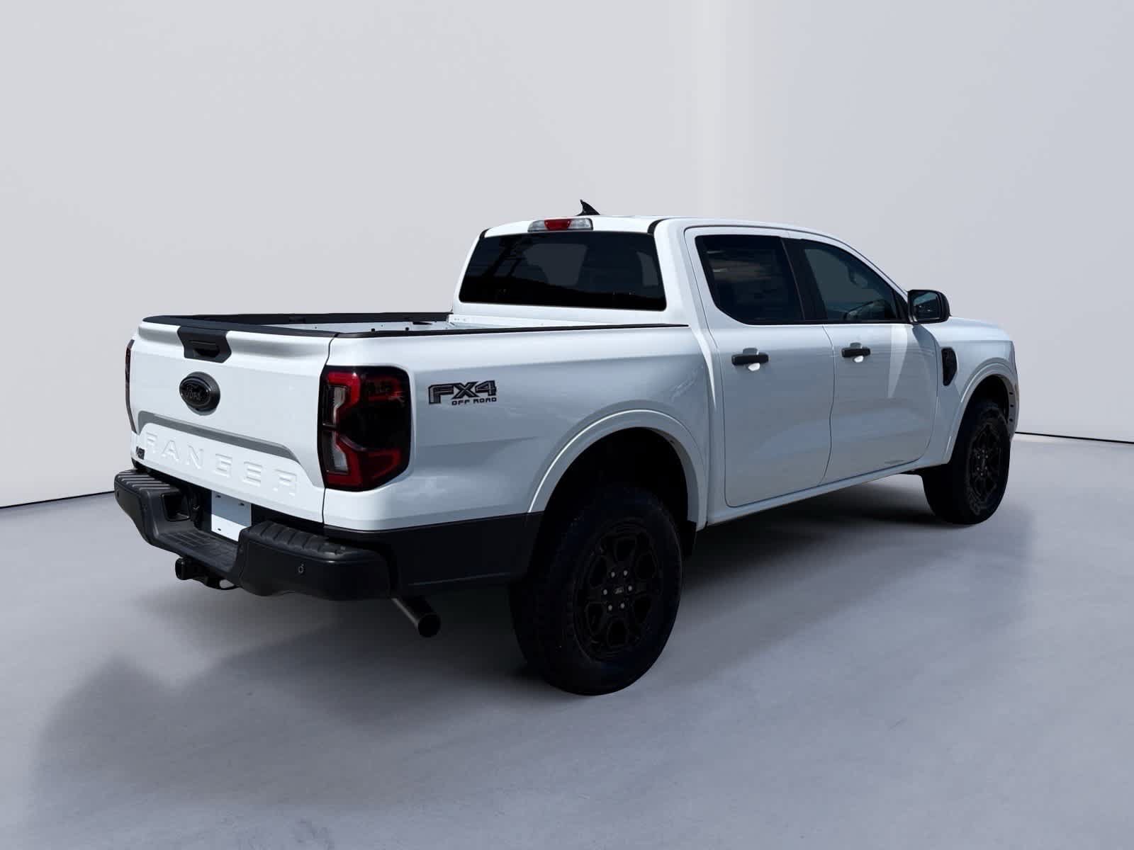 New 2026 Ford Ranger XLT w/ FX4 Off-Road Package AWD/4WD image 5