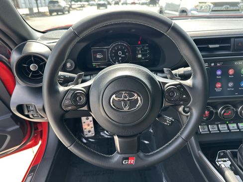 Certified 2024 Toyota GR86 Premium RWD image 18