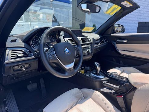 Used 2017 BMW 230i xDrive Convertible AWD/4WD image 16
