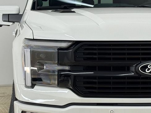 New 2025 Ford F150 Platinum w/ FX4 Off-Road Package image 11