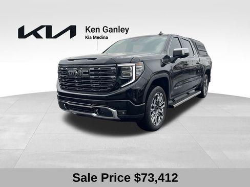 Used 2026 GMC Sierra 1500 Denali Ultimate image 1