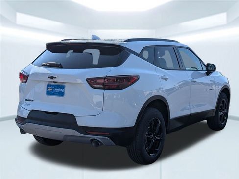 New 2026 Chevrolet Blazer LT w/ Midnight/Sport Edition image 6