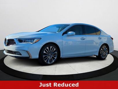 Used 2020 Acura RLX w/ Technology Package