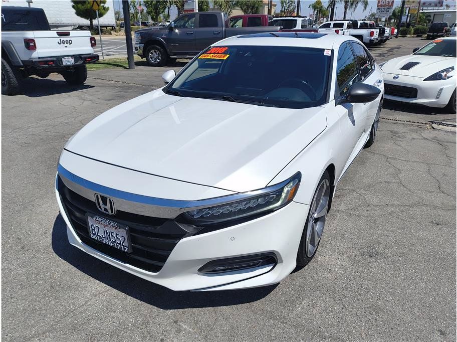 Used 2018 Honda Accord Touring image 18