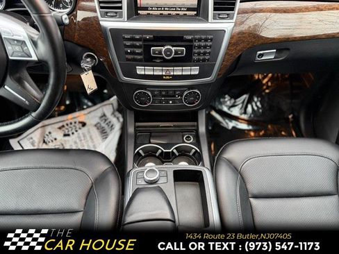 Used 2013 Mercedes-Benz ML 350 4MATIC image 29
