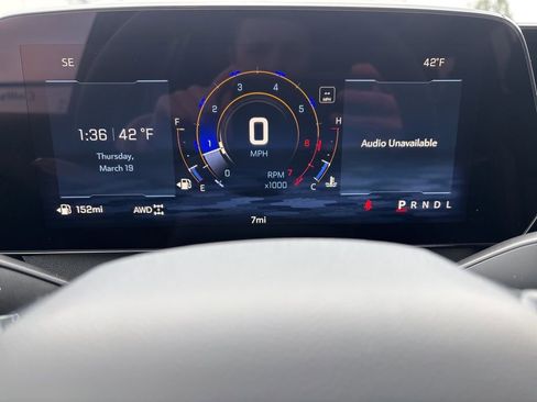 New 2026 Chevrolet Traverse Z71 w/ Driver Confidence Package image 17