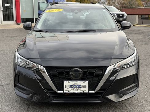 Used 2022 Nissan Sentra SV w/ All-Weather Package image 2