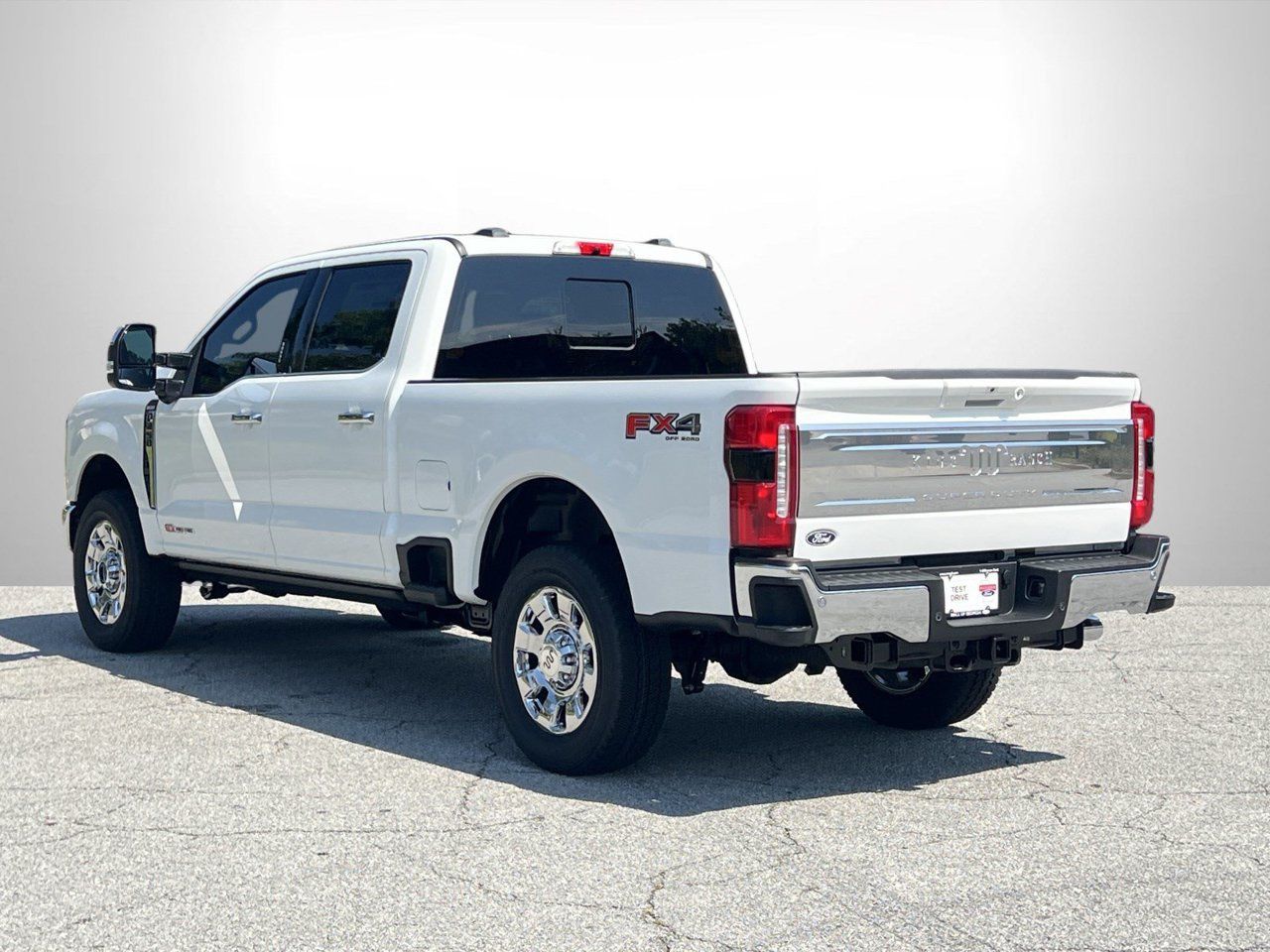 New 2027 Ford F250 4x4 Crew Cab Super Duty image 27