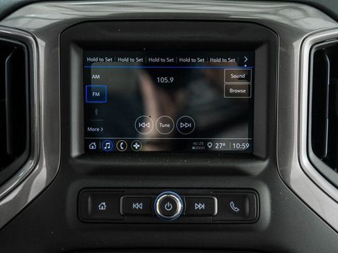 New 2025 Chevrolet Silverado 2500 W/T w/ WT Convenience Package AWD/4WD image 27