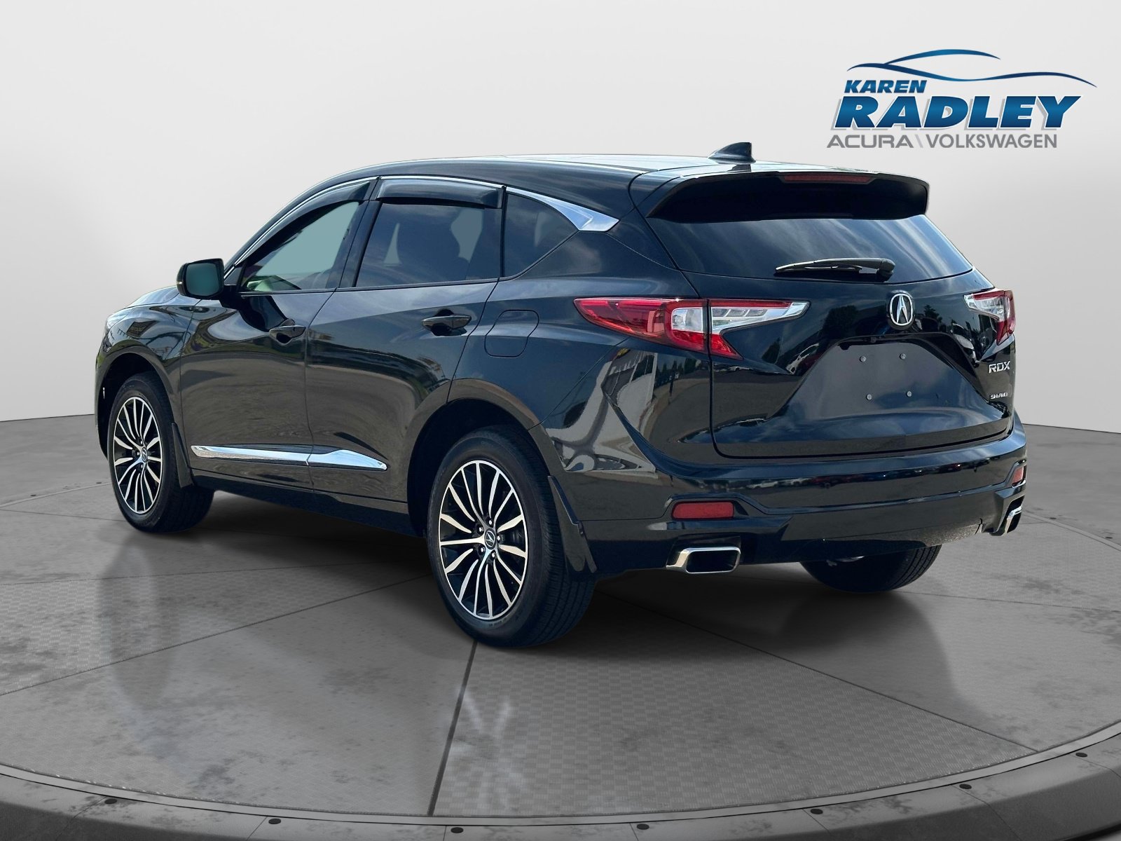 Certified 2025 Acura RDX w/ Advance Package AWD/4WD image 4