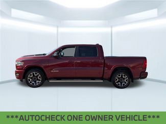 Used 2025 RAM 1500 Laramie w/ Sport Appearance Package video 2