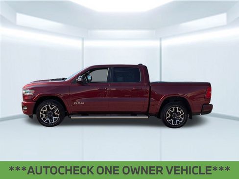 Used 2025 RAM 1500 Laramie w/ Sport Appearance Package image 2