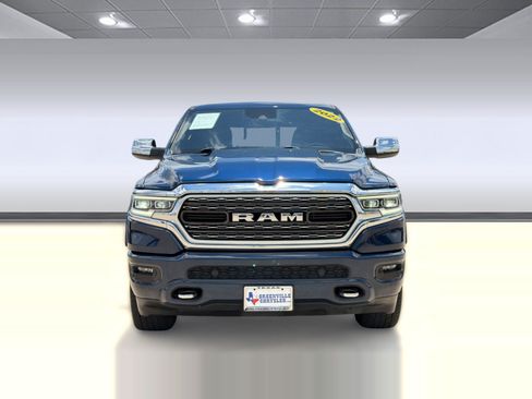 Certified 2022 RAM 1500 Limited w/ Body Color Bumper Group AWD/4WD image 6