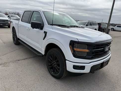 New 2026 Ford F150 XLT image 1