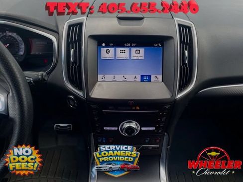 Used 2019 Ford Edge ST w/ Equipment Group 401A AWD/4WD image 21